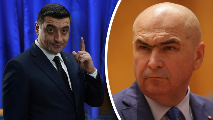 George Simion anunță că AUR a strâns toate semnăturile pentru moțiunea de cenzură împotriva Guvernului Bolojan