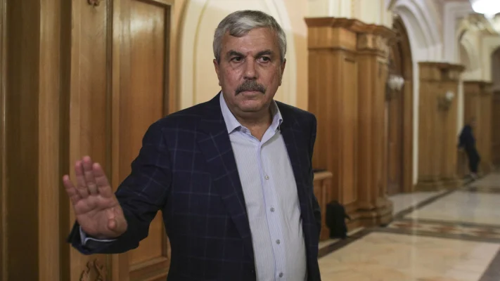 Europarlamentarul Dan Nica: PSD este în cădere liberă. Am pierdut încrederea multor oameni care au crezut în noi