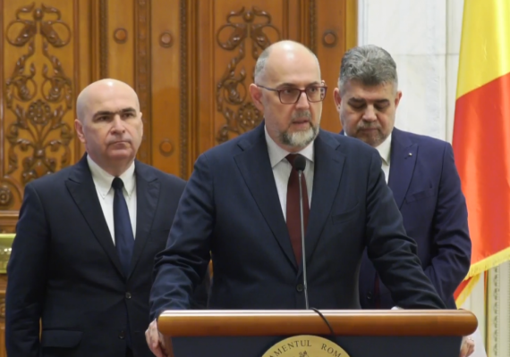 Kelemen Hunor: Să-i spui lui Ciolacu că geaca de piele şi cash-ul niciodată nu se vor demoda