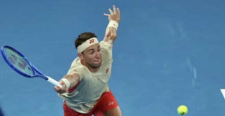 Încă un forfait de marcă la Wimbledon 2025: Casper Ruud, triplu finalist de Grand Slam, nu va juca la All England Club