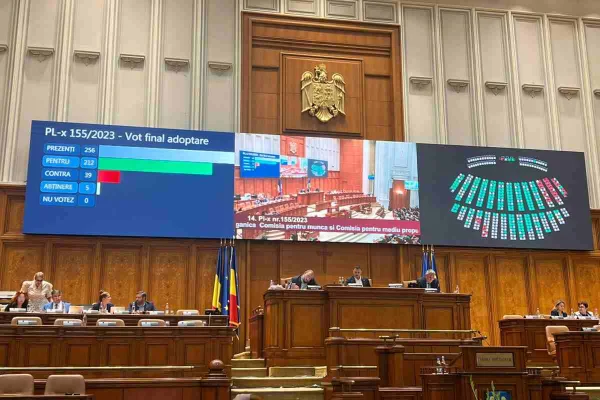 Vârsta de pensionare se va reduce cu doi ani pentru persoanele care au locuit cel puțin 30 de ani în localități intens poluate