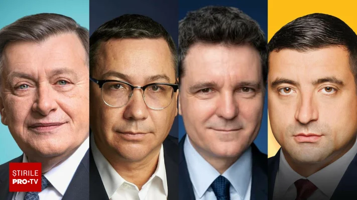Alegeri Prezidenţiale 2025. Momentele care au marcat campania electorală. Dezvăluiri, atacuri și acuzații