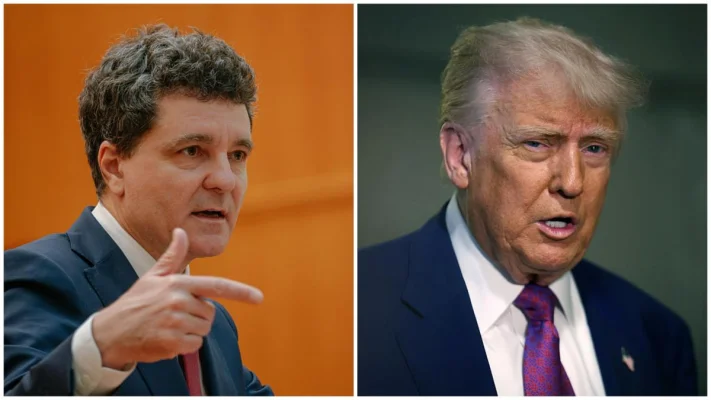 Nicușor Dan confirmă că a fost invitat de Donald Trump să meargă în SUA