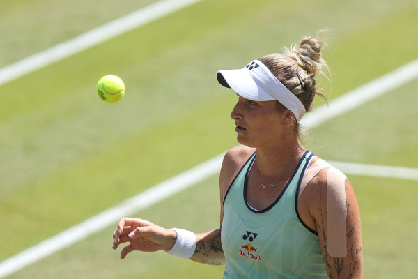 VIDEO Revenirea unei campioane: Vondrousova, primul titlul WTA după triumful de la Wimbledon din 2023