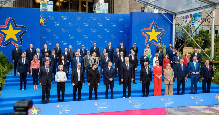 Ilie Bolojan, prezent la reuniunea de la Tirana: „Este important să acționăm împreună pentru a spori încrederea în instituții”