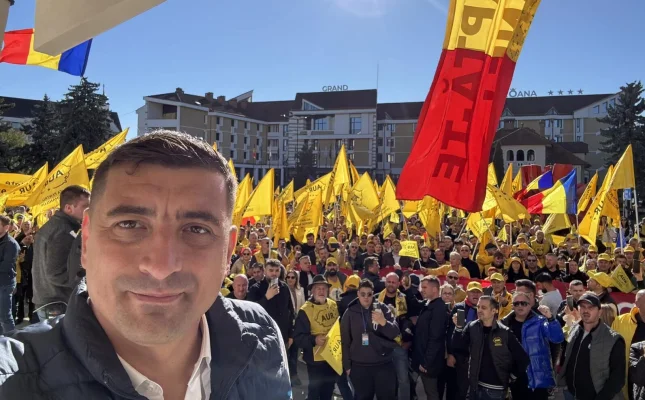 AUR a atacat legea austerității la Curtea Constituțională