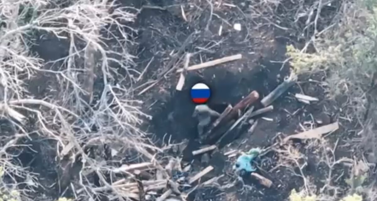 AKTUAL24 | Armata ucraineană a cucerit o poziție rusească și a luat prizonieri folosind doar drone și roboți militari
