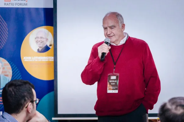 Nicolae Rațiu, după ce George Simion s-a folosit de un citat rămas în istorie datorită tatălui său: „Reprezintă un abuz”