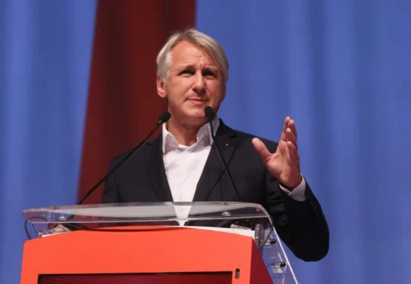 Eugen Teodorovici a anunţat că va candida la preşedinţia României în alegerile din 2024
