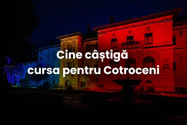 Cine a câștigat alegerile? Nicușor Dan, peste 800.000 de voturi avans față de George Simion