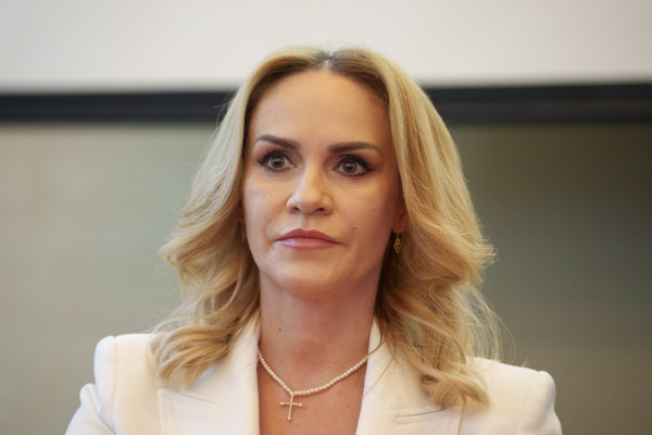 Gabriela Firea a interpelat CE cu privire la violența în cuplu, cazurile din România la cote alarmante
