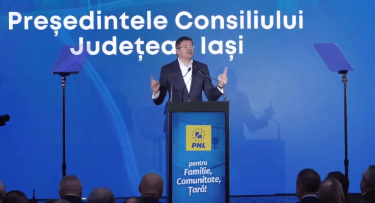 Scandalul PSD-PNL răbufnește din nou Iași. Liderul social-democraților îl acuză pe șeful CJ, liberalul Costel Alexe: Încă sunt la stadiul de vorbe sau de planşe