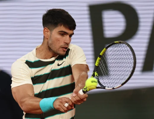 Carlos Alcaraz pierde aproape jumătate din premiul de la Roland Garros în favoarea Fiscului din Spania
