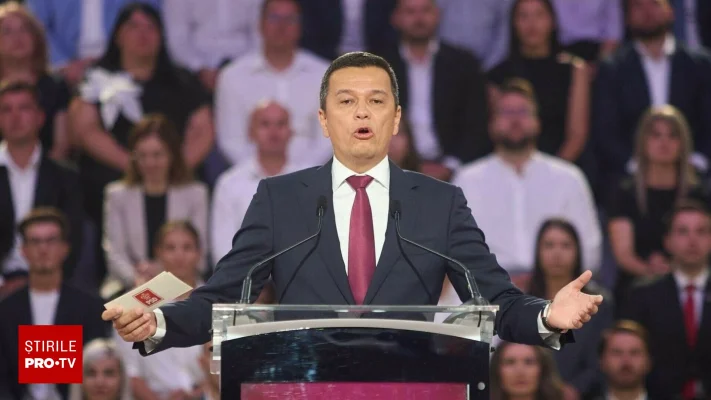 Grindeanu: România nu este "pe marginea prăpastiei" dar imaginea „nu e una roz”