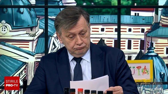 Crin Antonescu i-a caracterizat într-un singur cuvânt pe foștii președinți ai României: Iohannis – jale. Băsescu – coșmar