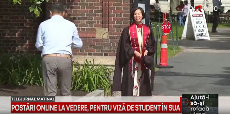 Conturile de social media, obligatorii la vedere pentru studenții care solicită viză SUA. Administrația Trump înăsprește procedura