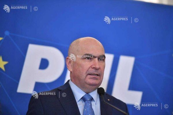 Ilie Bolojan: Congresul extraordinar al PNL - pe 12 iulie