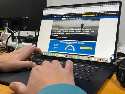 Reuters Institute: G4Media și Recorder au intrat în topul brandurilor media online și marchează o nouă eră pentru redacțiile din România, oferind o rază de speranță pentru sustenabilitatea jurnalismului de calitate