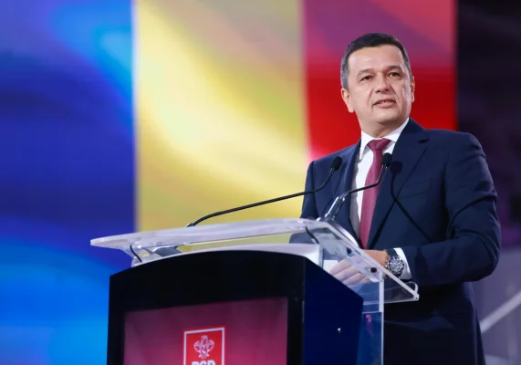 BREAKING| Sorin Grindeanu este noul președinte al PSD