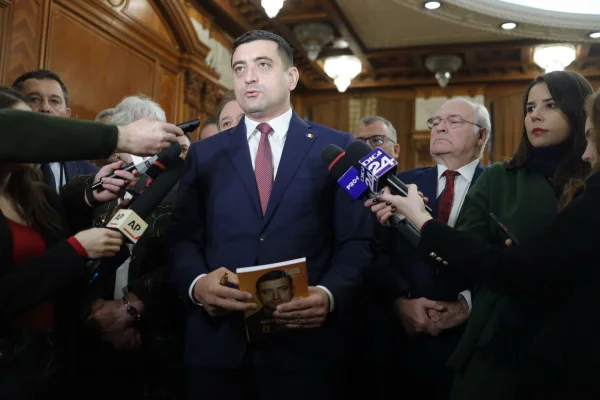 George Simion: „Îi cer Maiei Sandu să OPREASCĂ turismul electoral din Republica Moldova. Frauda nu este o valoare europeană!”