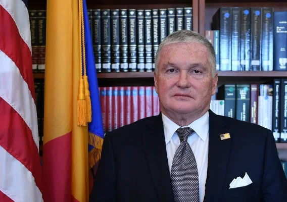 Fostul ambasador al României, Adrian Zuckerman, cooptat în echipa organizației de lobby „Alianța”, în spatele căreia se află femeia de afaceri Chang Oh Turkmani / Care sunt legăturile organizației cu România