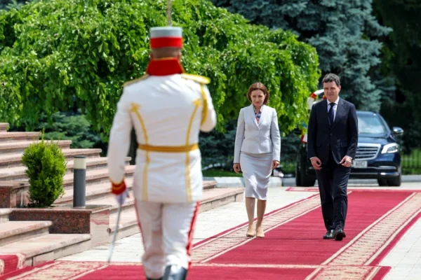 Miza vizitei lui Nicușor Dan în Republica Moldova. Avertismentul venit de la cel mai înalt nivel