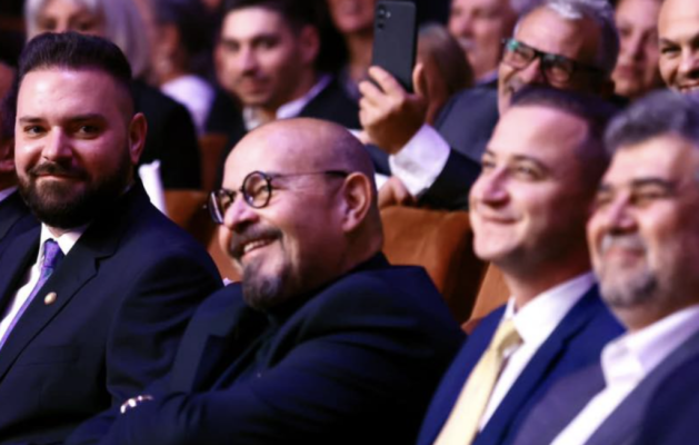 Valeriu Nicolae, apel catre Bolojan: „Piedone cand va fi dat afara? Impostorul ala sinistru cu 8 clase care si-a obtinut diplome de liceu si facultate la fel ca permisul de conducere”