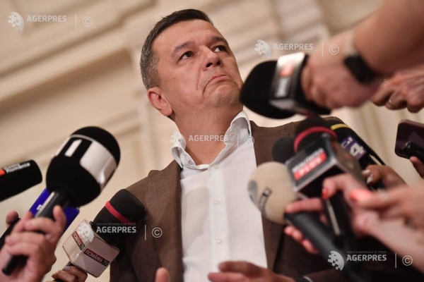 Grindeanu: Reducerea postului de viceprimar - o acțiune de PR; și pe vremea lui Ceaușescu existau viceprimari la orice primărie