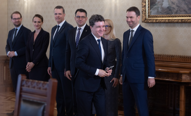 Președintele Nicușor Dan și-a depus declarația de avere la ANI