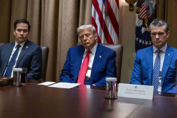 Trump spune că nu are „nicio intenție de a-l concedia” pe Jerome Powell