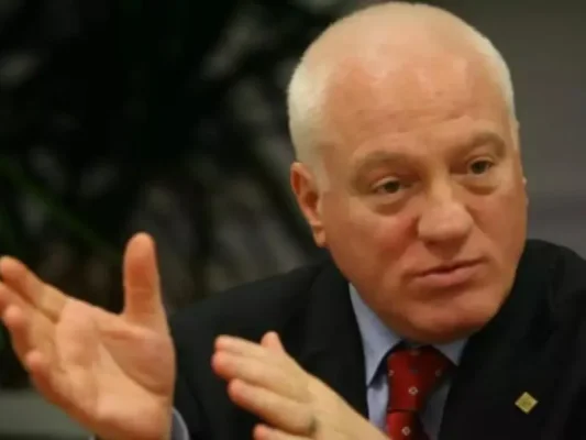 Fostul preşedinte al PNL Valeriu Stoica nu crede în reforma bugetară. PSD ar cere un preț prea mare