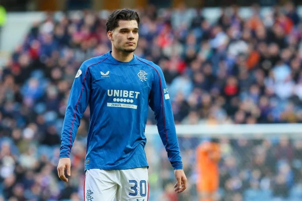 Ianis Hagi pleacă de la Glasgow Rangers