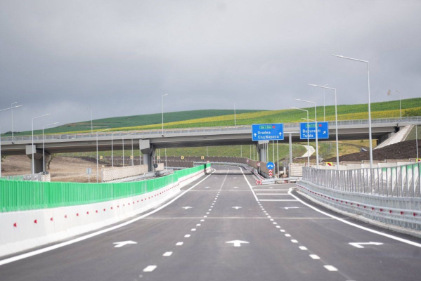 Drumul Expres Tureni, care leagă Autostrada A3 de DN1, deschis circulației. Șoferii nu mai sunt nevoiți să tranziteze Turda, iar autovehiculele de peste 7,5 tone nu mai au acces în Cluj-Napoca