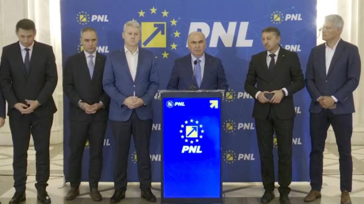 Cine sunt cei 4 miniștri validați de PNL în Guvernul Bolojan. Un lider REPER la Fonduri Europene, Nazare revine la Finanțe