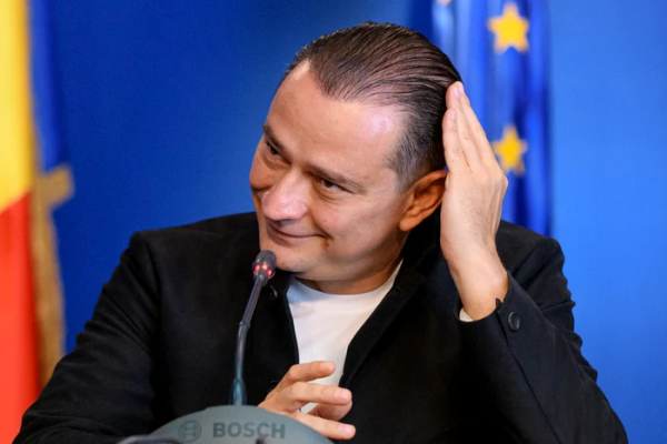 Ce i-a spus Nicușor Dan lui Daniel Băluță la Cotroceni. Primarul Sectorului 4 a izbucnit în râs