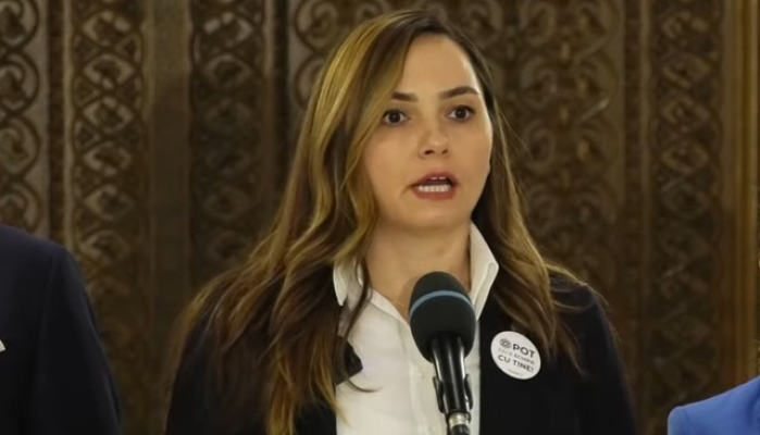 Anamaria Gavrilă (POT), după consultările de la Palatul Cotroceni: POT va vota un program de guvernare care întruneşte anumite condiţii: Nu suntem de acord cu nicio creştere de taxe, vrem un regim de taxare inversă a TVA