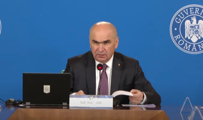 Premierul Bolojan anunță când austeritatea devine realitate: ”Cel mai târziu marți, data ședinței ECOFIN, să intrăm pe ultima parte a procedurii” VIDEO