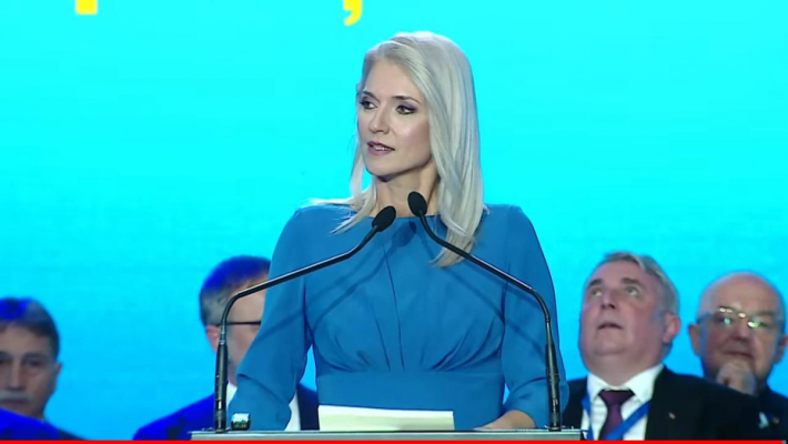 Bătută până la moarte de soțul fost politician. Alina Gorghiu, reacție fulgerătoare: 'Ţine de tăcerea vinovată, de nepedepsire, de nepăsare'