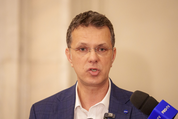 Moșteanu: Dronele rusești care pun în pericol populația vor fi doborâte