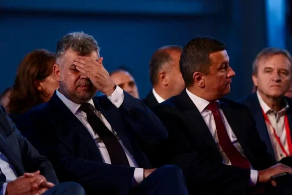 Ciucu explică de ce populismul de stânga al lui Ciolacu a dus PSD în criză