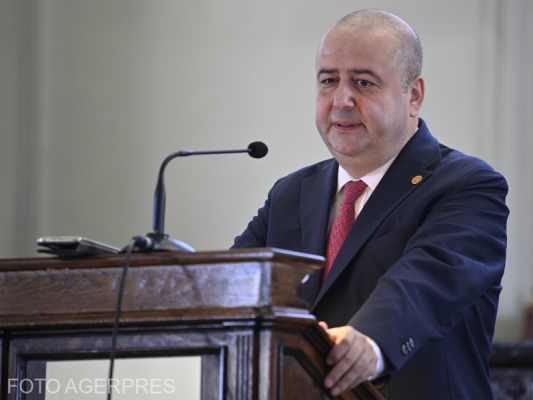 Parlamentul a vacantat funcția de președinte al Curții de Conturi. Cine va prelua atribuțiile lui Mihai Busuioc