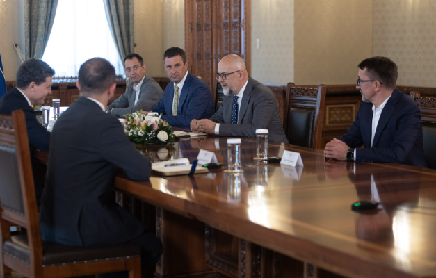Kelemen Hunor către Nicuşor Dan: Sper că în câteva zile putem închide această fază a aşezării guvernului