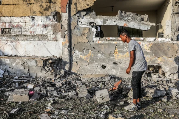 Un raport ONU acuză Israelul de comiterea de crime de război și împotriva umanității în atacurile sale din Gaza