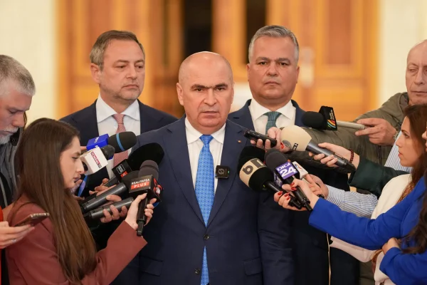 Ilie Bolojan: Prea puțini români muncesc