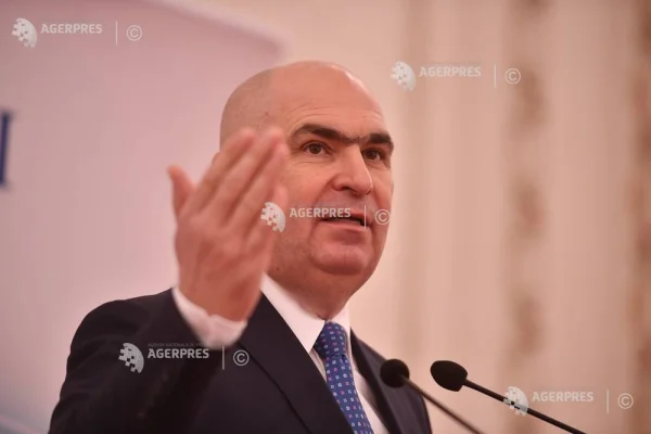 Noul Guvern Bolojan: 5 vicepremieri; 6 miniștri PSD; 4 - PNL; 4 - USR; 2 - UDMR