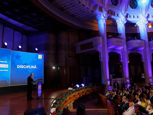 Grand Prix politic, astăzi, în PNL! Bolojan, în „pole”. Funcțiile de conducere, aproape înjumătățite