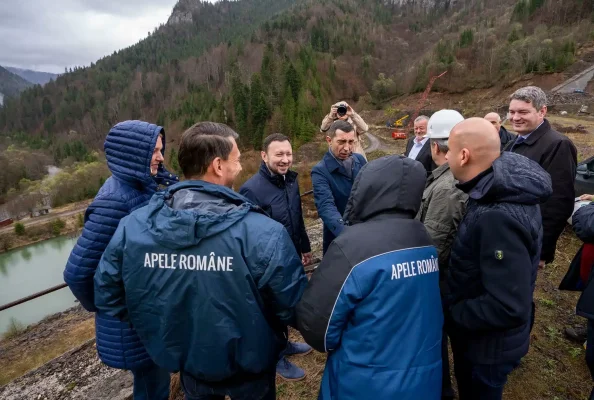 Ministrul Mediului semnal de alarmă de la Praid: Salinitatea de zece ori peste capacitatea de gestionare a stațiilor de tratare