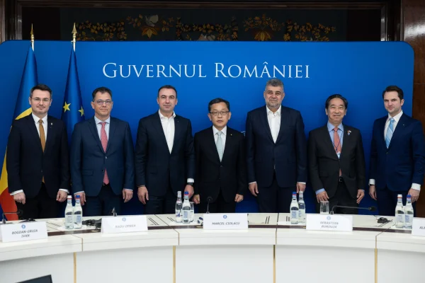 Premierul Marcel Ciolacu pleacă în Japonia în iunie. Discuții strategice despre apărare, energie și economie