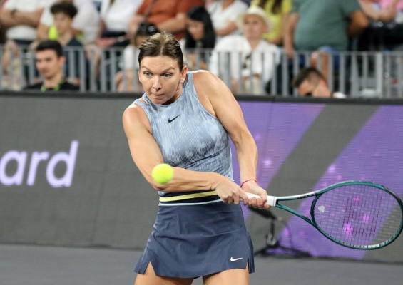 Simona Halep își va juca meciul oficial de retragere pe 13 iunie 2026, la Cluj