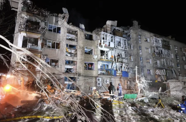 Atacurile ruseşti au făcut 9 morţi şi peste 42 de răniţi în ultimele 24 de ore în Ucraina / O maternitate lovită în Harkov